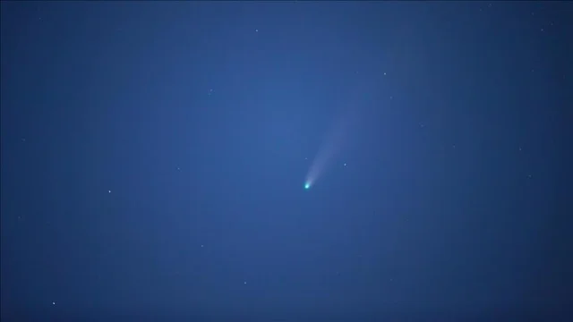 3I/Atlas 19 Aralık'ta Dünya'ya En Yakın Konumuna Gelecek!