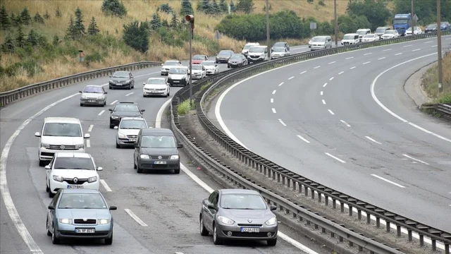 Sürücüler Dikkat: Bu Yollar Bakımda! İşte Kapalı Güzergahlar