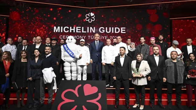Michelin Yıldızları açıklandı: Listede Türk lezzetleri yükselişte