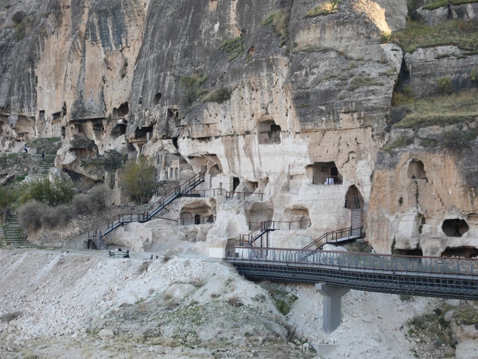 Turizmin gözbebeği Hasankeyf'te 5 bin yıllık gizem halka açılıyor! 