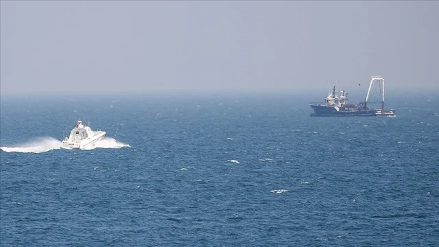  Rusya'nın Karadeniz'deki Temryuk limanı İHA saldırısında hasar gördü
