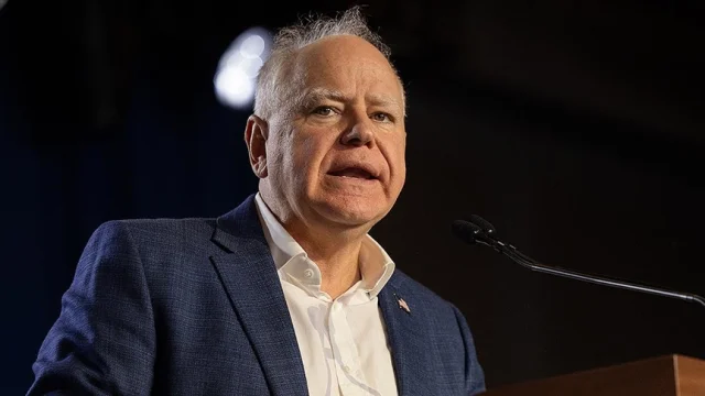 Walz, Trump'ın Minnesota'yı 'cehennem çukuru' olarak nitelemesine tepkili
