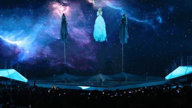 Slovenya: 'İsrail katılımcı oldukça Eurovision'da olmayacağız'