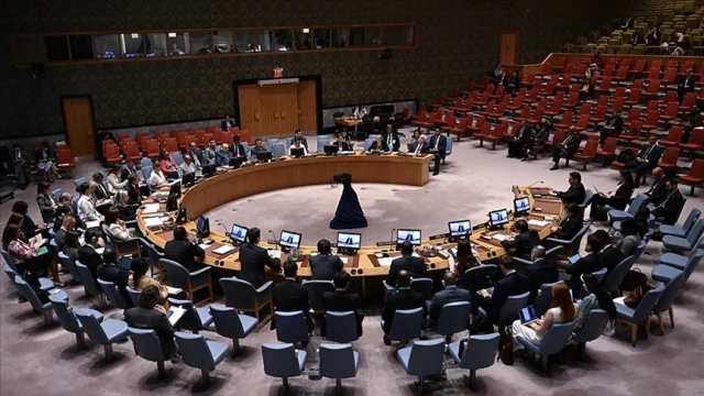 Lübnan, BMGK'den İsrail'e karşı acil müdahale istedi