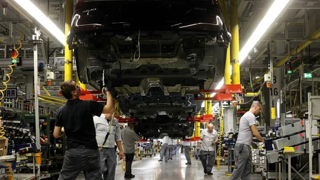 Almanya'da fabrika siparişleri ekimde yükseldi!