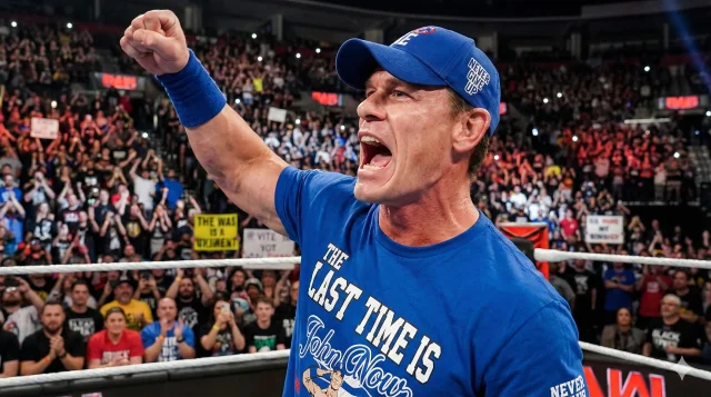 John Cena Emeklilik Maçına Çıkıyor: WWE'de Bir Devrin Sonu