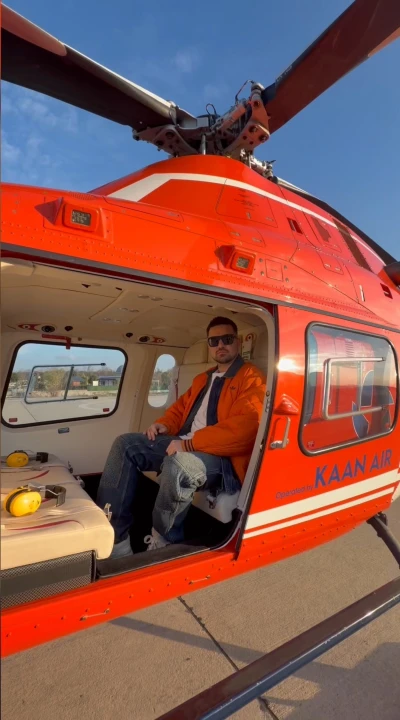 Savcılıktan helikopter skandalına ilişkin açıklama! Soruşturma başlatıldı