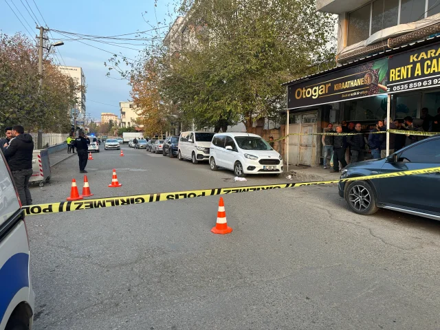 Adıyaman'da çıkan silahlı kavgada 1'i ağır 3 kişi yaralandı