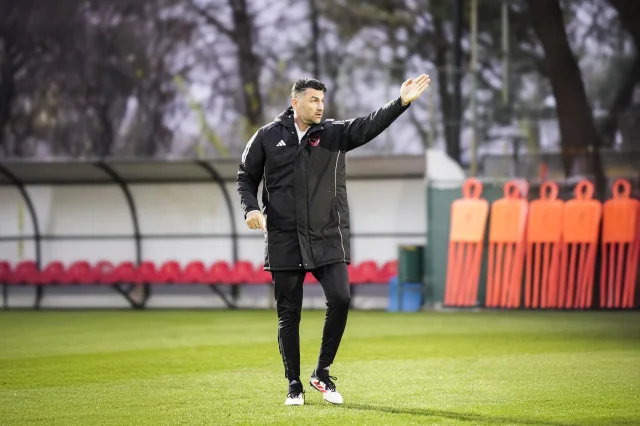 Gaziantep FK, Beşiktaş Maçının Hazırlıklarına Başladı