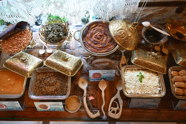 Antalya'ya yeni coğrafi işaretli ürünler kazandırılacak