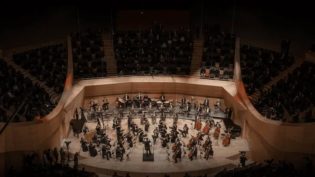 CSO Ada Ankara bu hafta çeşitli konser ve etkinliklere ev sahipliği yapacak