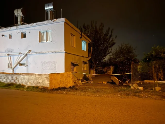 Hatay'da eş cinayeti: Banyoya gömülen kadın kayıp ihbarıyla bulundu