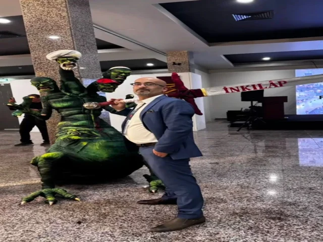 Şişli'de heykel soruşturması: Heykeli yapan iki kişi tutuklandı