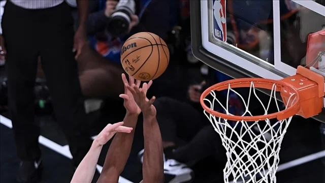NBA'de Thunder Fırtınası: Galibiyet Serisi 14 Maça Çıktı