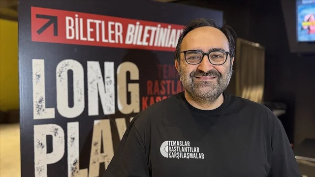 Long Play Müzik Filmleri Festivali İstanbul'da Başladı