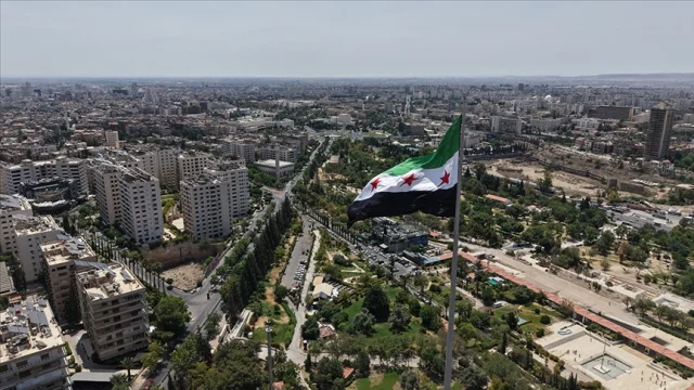 Suriye'deki Ermenilerden Yeni Yönetime Tam Not: Gelecekten Umutluyuz