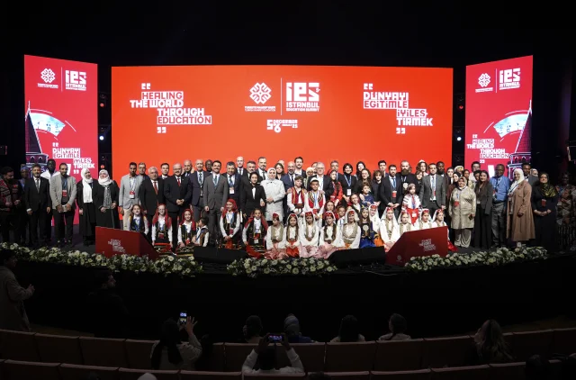 Türkiye Maarif Vakfının 5. İstanbul Eğitim Zirvesi tamamlandı