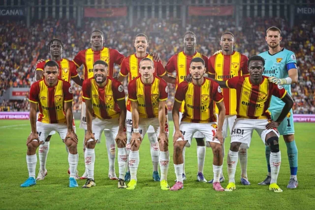 Göztepe, Trabzonspor maçının hazırlıklarını tamamladı