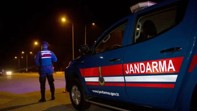 154 Firari Hükümlü Jandarma Operasyonuyla Yakalandı