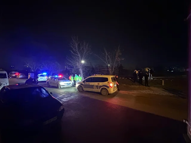 Afyonkarahisar'da tren kazası: 16 yaşındaki genç hayatını kaybetti