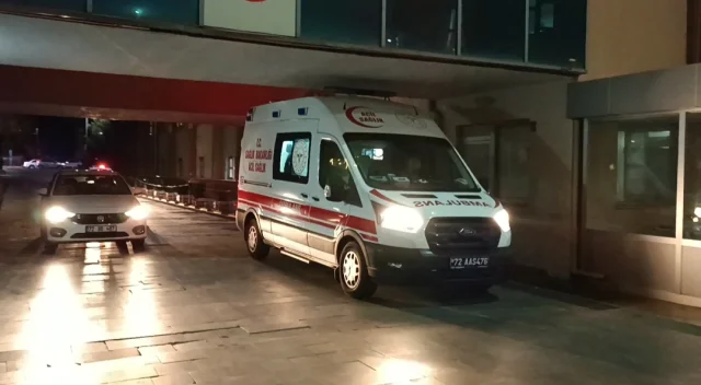 Batman'da babasını silahla öldüren zanlı yakalandı