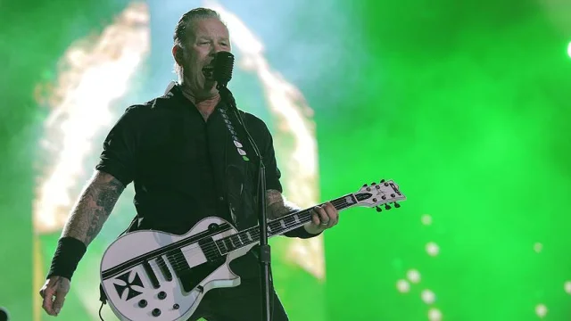 Metallica'nın 'Enter Sandman' Introsu, Bebek Beşiği Ritmini Taklit Ediyor