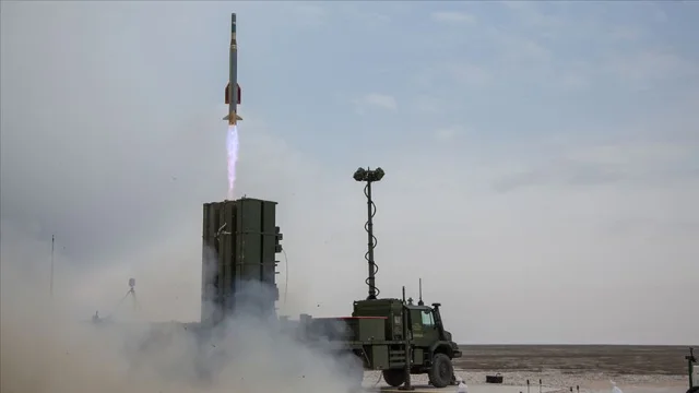 Rusya ve Çin, ortak füze savunma tatbikatı yaptı. 