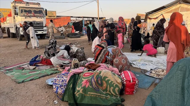 ABD, Sudan'da BM Gıda Konvoyuna Düzenlenen Saldırıyı Kınadı