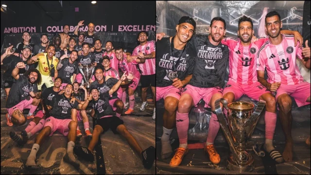 Messi'nin TakımıI İnter Miami Tarihinde İlk Kez MLS Şampiyonu!