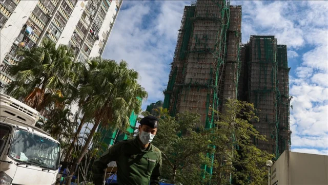 Hong Kong'da Halk Öfke ve Yas İçinde Sandığa Gidiyor