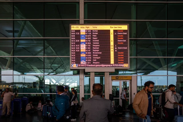 IndiGo Operasyonel Aksaklıkların Çözüldüğünü Duyurdu