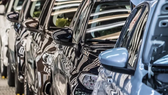 Otomotiv İhracatında Kasım Rekoru: 3,8 Milyar Dolar