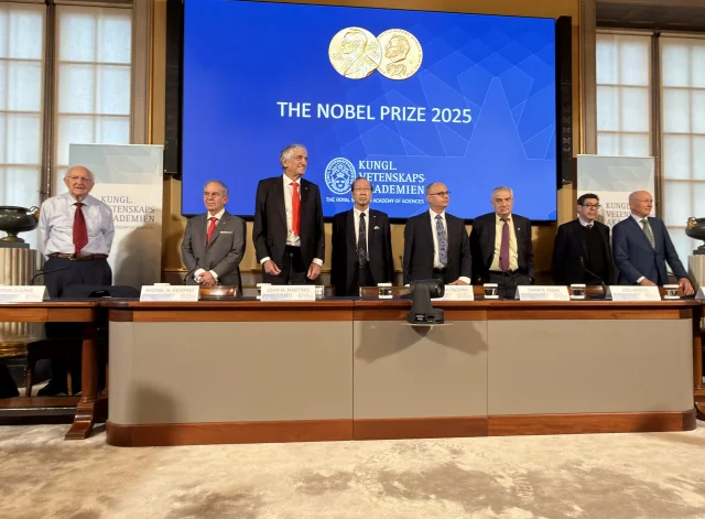 İsveç'te Bilim ve Barışın Zirvesi: Nobel Haftası Etkinlikleri Başladı
