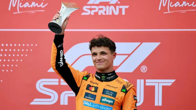 Formula 1 Şampiyonu Lando Norris: Verstappen Devri Kapandı