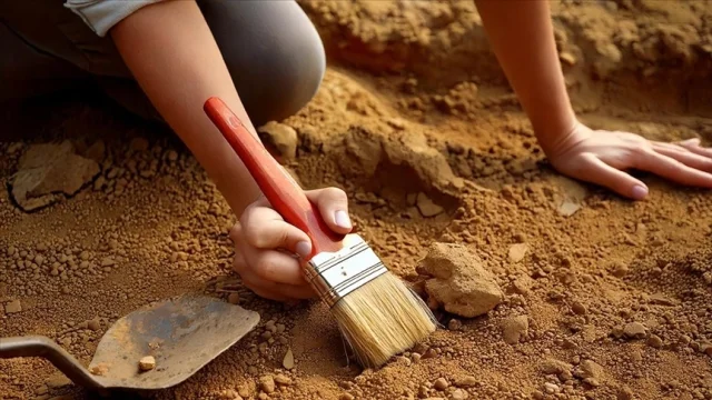 Çin'de 200 Milyon Yıllık Dinozor Ayak İzleri Bulundu