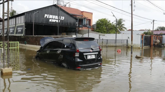 Sri Lanka'da Sel Felaketinde Can Kaybı 627'ye Yükseldi