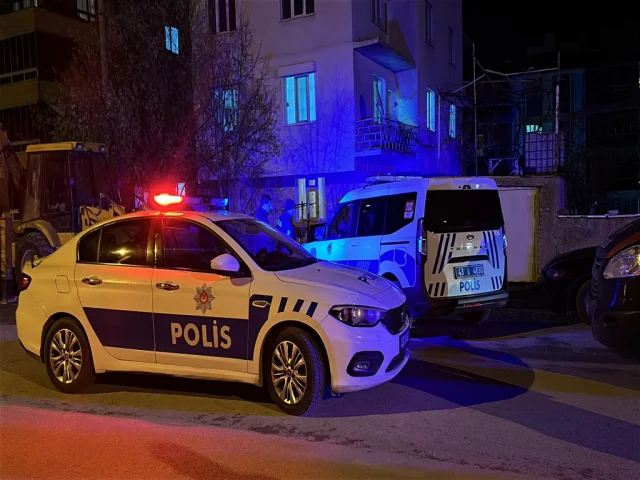 Kütahya'daki aile içi şiddet olayında baba ve oğlu gözaltında