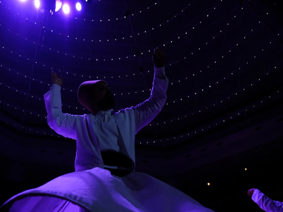 Mevlana anma törenleri Konya'da 'Huzur Vakti' temasıyla başladı