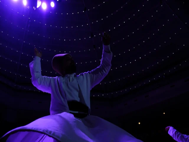 Mevlana anma törenleri Konya'da 'Huzur Vakti' temasıyla başladı