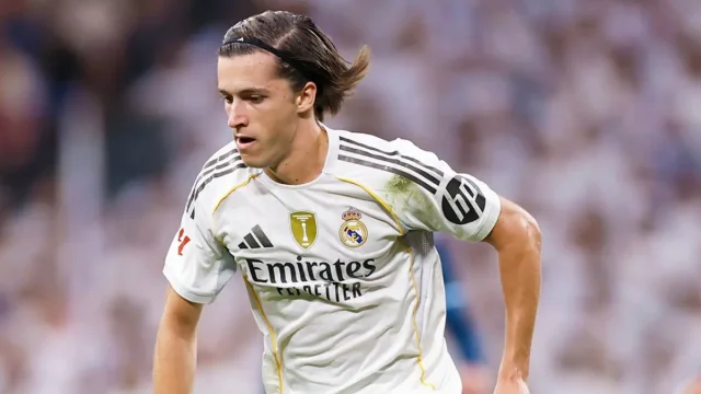 20 Yıl Sonra İlk! Real Madrid Celta Vigo Maçında 9 Kişi Kaldı