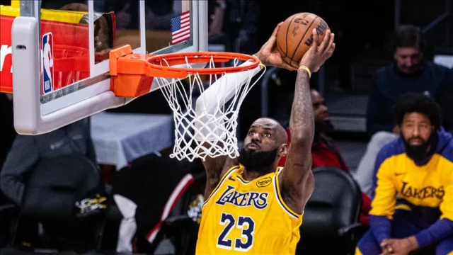 Seri Bitti: LeBron James'in 18 Yıllık Serisi Hakkında Bildiklerimiz