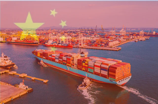 Çin ihracatta yeniden yükselişe geçti: ABD ile geçici uzlaşma etkisini gösterdi