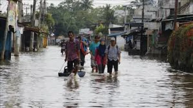 Endonezya'da sel felaketi: 950 kişi hayatını kaybetti