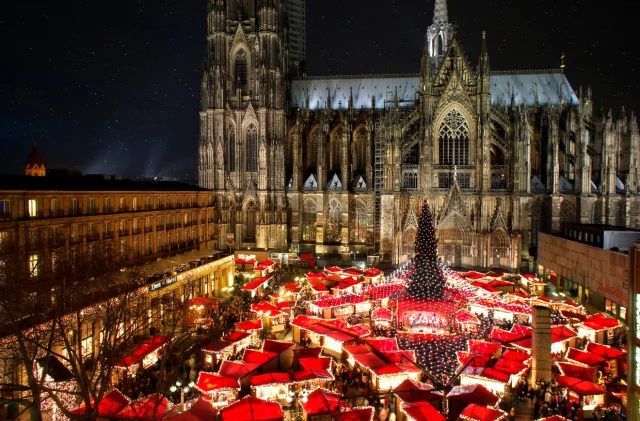 Avrupa'nın büyülü yılbaşı pazarları, nerelere gidilir?