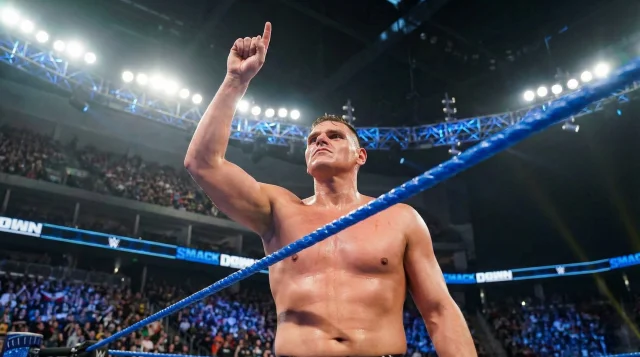John Cena'nın WWE Emeklilik Maçı Rakibi Belli Oldu: Gunther