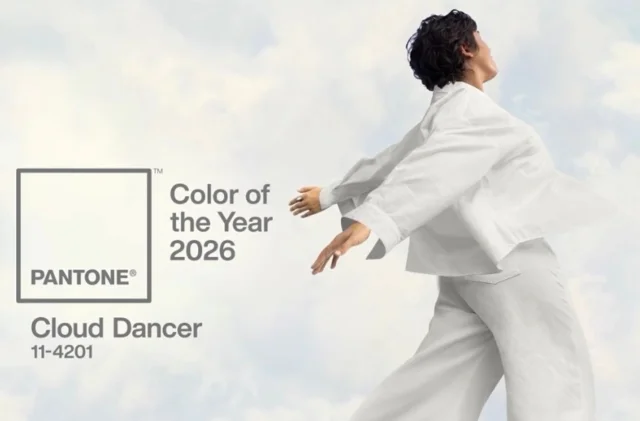 Pantone Neden 2026'ya 'Cloud Dancer'ı Layık Gördü?