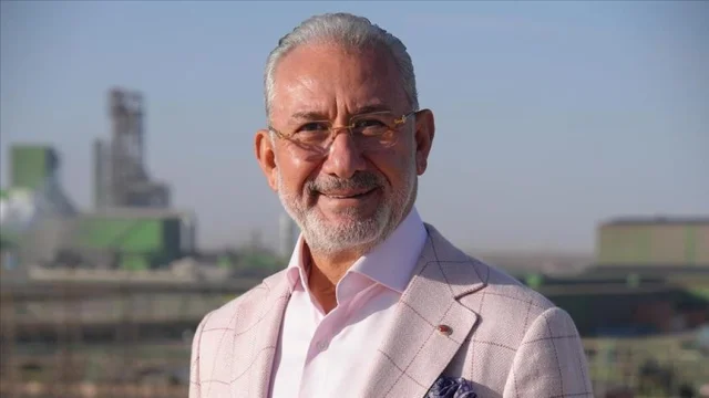 Tosyalı Holding, İspanya'da yılın en iyi Türk şirketi seçildi