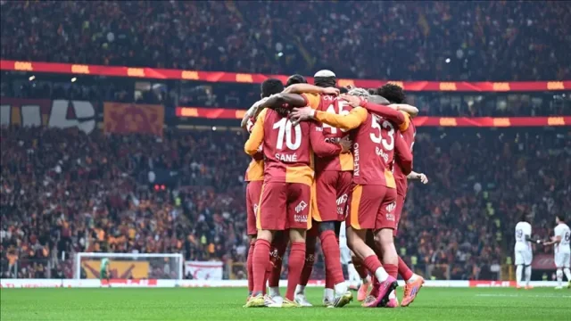Galatasaray'ın Monaco Maçı Kamp Kadrosu Açıklandı