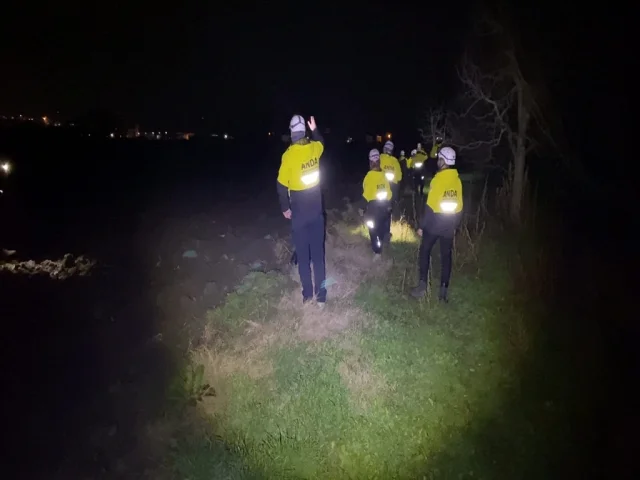 İnegöl'de kayıp Yiğit için seferberlik: Arama sürüyor