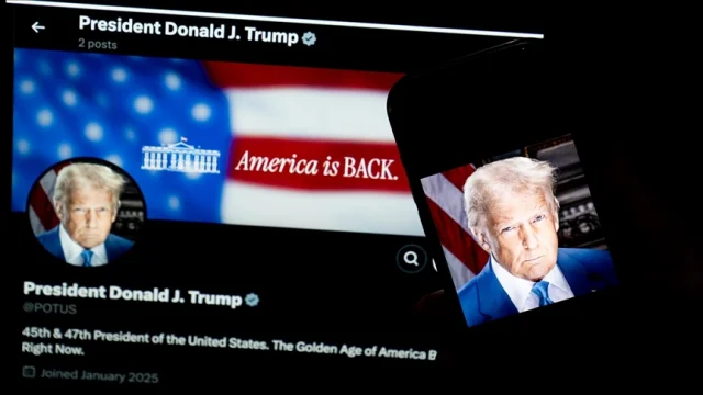 Trump X cezasına sert çıktı: Avrupa yanlış yolda